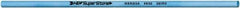 Value Collection - Round Ceramic Finishing Stick - 100mm Long x 3.175mm Wide, 800 Grit - Apex Tool & Supply