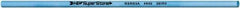 Value Collection - Round Ceramic Finishing Stick - 100mm Long x 3mm Wide, 800 Grit - Apex Tool & Supply