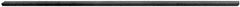 Value Collection - Flat Ceramic Finishing Stick - 50mm Long x 0.9mm Wide x 0.9mm Thick, 600 Grit - Apex Tool & Supply