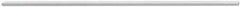 Value Collection - Flat Ceramic Finishing Stick - 50mm Long x 0.9mm Wide x 0.9mm Thick, 1,000 Grit - Apex Tool & Supply