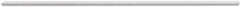 Value Collection - Flat Ceramic Finishing Stick - 50mm Long x 0.5mm Wide x 0.5mm Thick, 1,000 Grit - Apex Tool & Supply