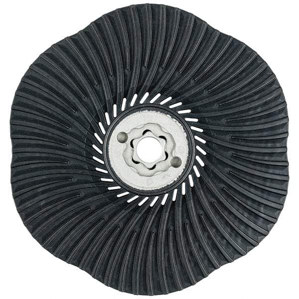 PFERD - 7" Diam Disc Backing Pad - 8,500 RPM - Apex Tool & Supply