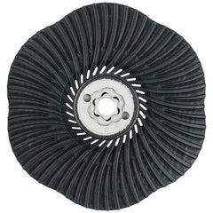PFERD - 7" Diam Disc Backing Pad - 8,500 RPM - Apex Tool & Supply