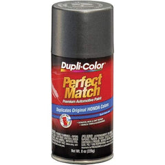 Dupli-Color - Graphite Gray Automotive Topcoat - 8 oz Aerosol Can - Apex Tool & Supply