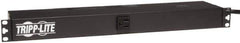 Tripp-Lite - 13 Outlets, 120 VAC15 Amps, 15' Cord, Power Outlet Strip - Rack Mount, 5-15R NEMA Configuration, 19" Strip - Apex Tool & Supply