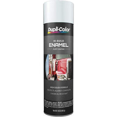 Dupli-Color - 16 oz Fleet White Automotive Rust Preventative Paint - Comes in Aerosol Can - Apex Tool & Supply