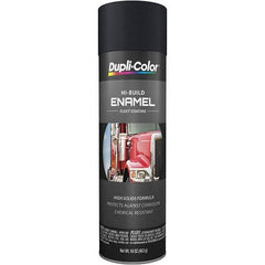 Dupli-Color - 16 oz Semi-Gloss Black Automotive Rust Preventative Paint - Comes in Aerosol Can - Apex Tool & Supply