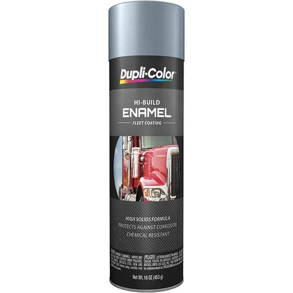 Dupli-Color - 16 oz Gloss Black Automotive Rust Preventative Paint - Comes in Aerosol Can - Apex Tool & Supply