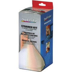Dupli-Color - 1 Qt Compatible Paint Strainer Kit - Apex Tool & Supply