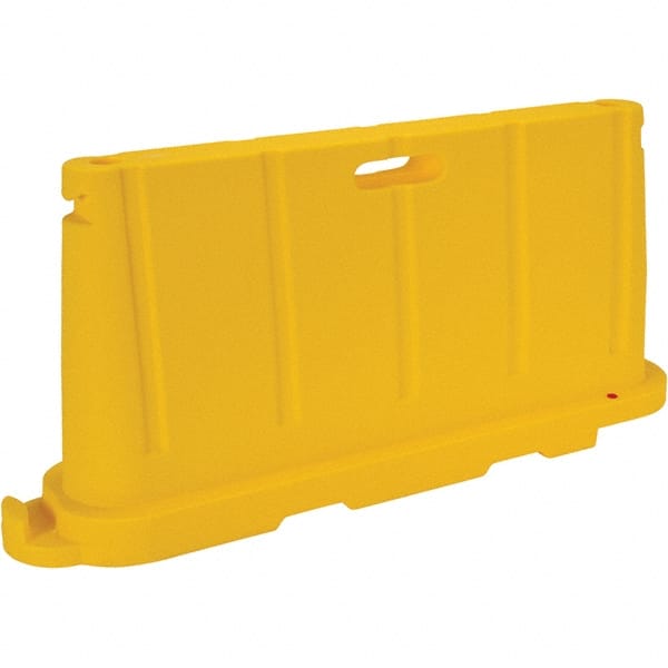 Vestil - Railing Barriers Type: Barrier Length (Inch): 76 1/2 - Apex Tool & Supply