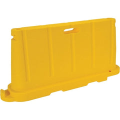 Vestil - Railing Barriers Type: Barrier Length (Inch): 76 1/2 - Apex Tool & Supply