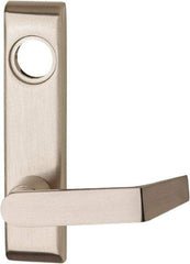 Falcon - Dark Bronze Finish, Stainless Steel Lever Trim - Nonhanded, For 19 Series - Apex Tool & Supply