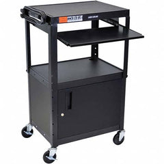 Luxor - Carts Type: Utility Cart Load Capacity (Lb.): 300 - Apex Tool & Supply