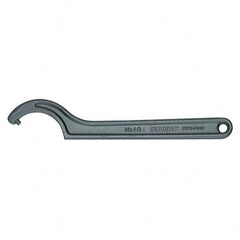 Gedore - Spanner Wrenches & Sets Tool Type: Fixed Hook Spanner Wrench Minimum Capacity (mm): 30 - Apex Tool & Supply