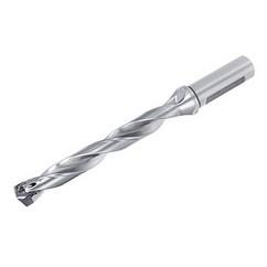 TID125F16-8 8xD Indexable Drill - Apex Tool & Supply