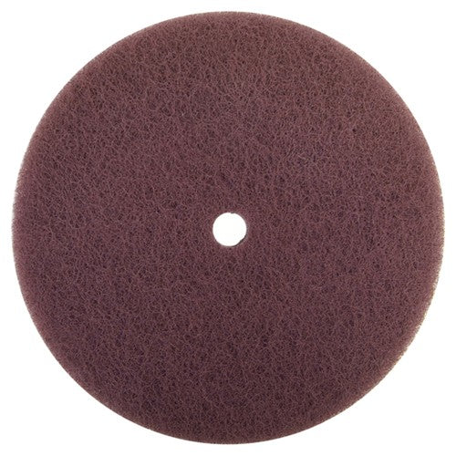 ‎4-1/2″ × 7/8″ Non Woven Hook and Loop Disc RapidPrep Medium Grit - Apex Tool & Supply