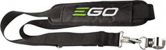 EGO Power Equipment - 2" Long x 1" Wide x 2" High Nylon Adjustable Shoulder Strap - For 480 CFM EGO Blowers - Apex Tool & Supply