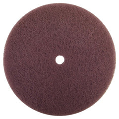 7″ × 7/8″ Non Woven Hook and Loop Disc RapidPrep Medium Grit - Apex Tool & Supply