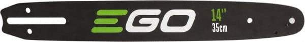 EGO Power Equipment - 14" Long Chainsaw Bar - For EGO Chainsaws - Apex Tool & Supply