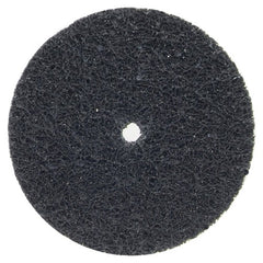 ‎4-1/2″ × 7/8″ Non Woven Hook and Loop Disc RapidPrep Extra Coarse Grit - Apex Tool & Supply