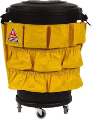 O-Cedar - 128 Qt Nylon Caddy Bag - 2" Width - Apex Tool & Supply