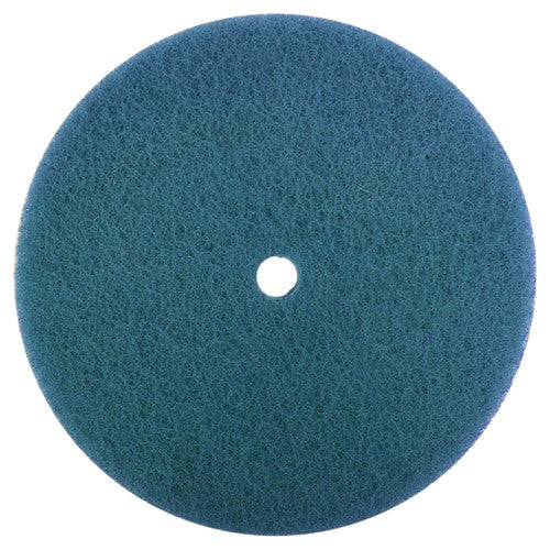 7″ × 7/8″ Non Woven Hook and Loop Disc RapidPrep Very Fine Grit - Apex Tool & Supply