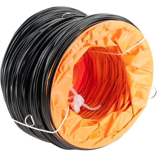 PRO-SOURCE - Blower & Duct Hose   Inside Diameter (Inch): 12    Length (Feet): 16.4 - Apex Tool & Supply