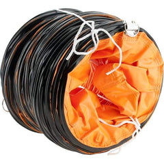 PRO-SOURCE - Blower & Duct Hose   Inside Diameter (Inch): 10    Length (Feet): 16.4 - Apex Tool & Supply