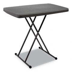 ICEBERG - Folding Tables Type: Folding Tables Width (Inch): 30 - Apex Tool & Supply
