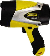 Stanley - Yellow Halogen Spotlight - 192 Lumens, 12 Volt, 5 Watt - Apex Tool & Supply