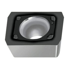 Walter - LCMX050203 D57 Grade WXP40 Carbide Indexable Drill Insert - TiCN Finish, Rectangle - Apex Tool & Supply