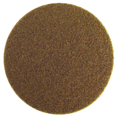 5″ Non-Woven Hook and Loop Disc Vortex Rapid Prep Coarse Grit - Apex Tool & Supply