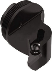 Seco - SVUNL, Left Hand Cut, 93° Lead Angle, 32mm Shank Height x 32mm Shank Width, Negative Rake Indexable Turning Toolholder - 32mm OAL, VN..1304.. Insert Compatibility, Series GL - Apex Tool & Supply