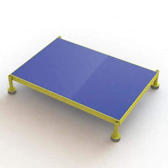 TRI-ARC - Rolling & Wall Mounted Ladders & Platforms Type: Work Platform Style: Adjustable Height - Apex Tool & Supply