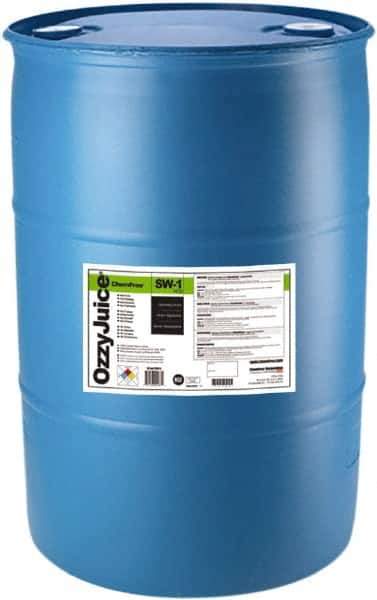 CRC - 55 Gal Drum Parts Washer Fluid - Water-Based - Apex Tool & Supply