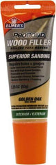 Elmer's - 3.25 oz Tube Wood Filler - Golden Oak - Apex Tool & Supply