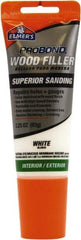 Elmer's - 3.25 oz Tube Wood Filler - White - Apex Tool & Supply