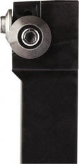 Seco - External Thread, Right Hand Cut, 31.9mm Shank Width x 31.9mm Shank Height Indexable Threading Toolholder - 170.24mm OAL, Thread Chaser Insert Compatibility, CER Toolholder, Series Laydown Threading - Apex Tool & Supply
