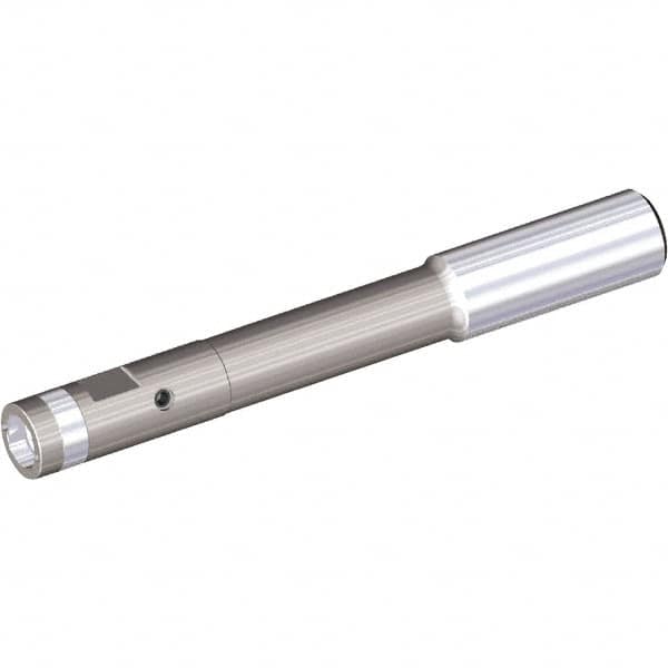 Kennametal - 0.787" Diam Axial Clamp Straight Shank Modular Reamer Body - Apex Tool & Supply