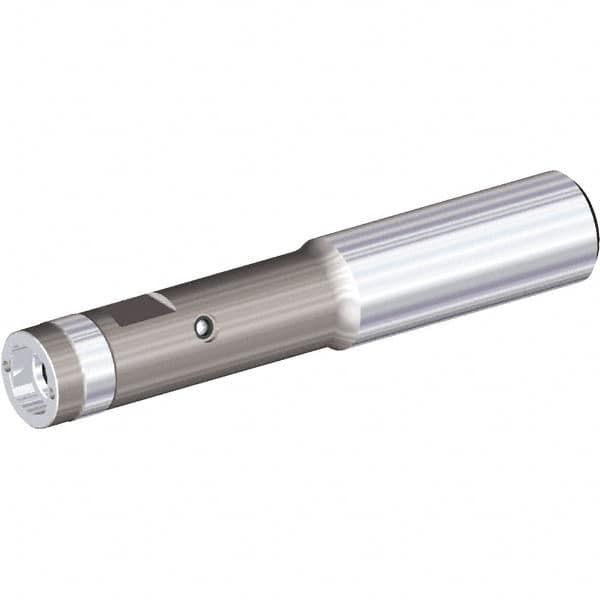Kennametal - 0.7874" Diam Axial Clamp Straight Shank Modular Reamer Body - Apex Tool & Supply