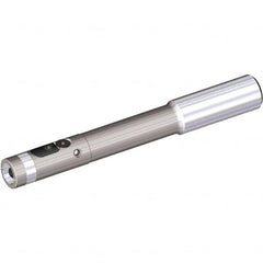 Kennametal - 0.7874" Diam Radial Clamp Straight Shank Modular Reamer Body - Apex Tool & Supply