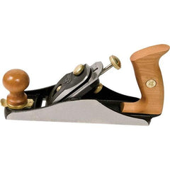 Stanley - Wood Planes & Shavers Type: Block Plane Blade Material: Steel - Apex Tool & Supply