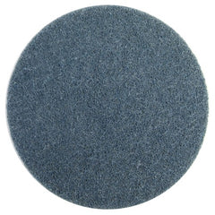 8″ Non-Woven Hook and Loop Disc RapidPrep Very Fine Grit - Apex Tool & Supply