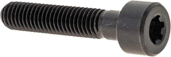 Sandvik Coromant - Torx Plus Cap Screw for Indexables - M5 Thread, Industry Std 3212 012-311, For Use with Adapters - Apex Tool & Supply
