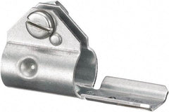 Hubbell Wiring Device-Kellems - 2 Inch Long, Raceway Connector Coupling - Metallic, For Use with HBL500 Series Raceways and HBL750 Series Raceways - Apex Tool & Supply
