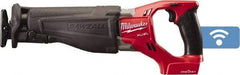 Milwaukee Tool - 18V, 3,000 SPM, Cordless Reciprocating Saw - Lithium-Ion Batteries Not Included - Apex Tool & Supply