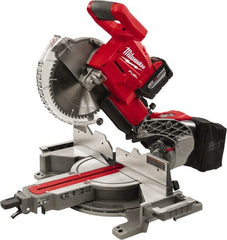 Milwaukee Tool - Miter Saws Bevel: Double Sliding: Yes - Apex Tool & Supply