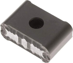 Seco - LNMX301940 R2 Grade TK1501 Carbide Turning Insert - Ti(C/N)/Al2O3/Cr Finish, 90° Square, 3/4" Inscr Circle, 0.3937 Thick, 0.1575" Corner Radius - Apex Tool & Supply