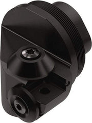 Seco - Insert Style Thread Chaser, 38mm Head Length, Right Hand Cut, Internal Modular Threading Cutting Unit Head - System Size GL50, 32mm Center to Cutting Edge, Series Seco-Capto - Apex Tool & Supply
