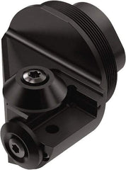 Seco - Insert Style Thread Chaser, 44mm Head Length, Right Hand Cut, Internal Modular Threading Cutting Unit Head - System Size GL50, 32mm Center to Cutting Edge, Series Seco-Capto - Apex Tool & Supply